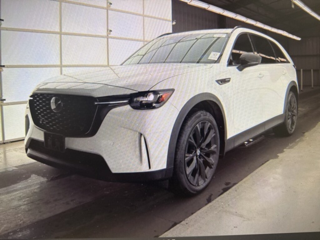 Used 2025 Mazda CX-90 Plug-In Hybrid Premium Sport SUV