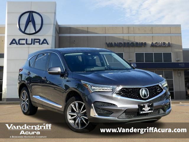 2021 Acura RDX Technology Package's photo