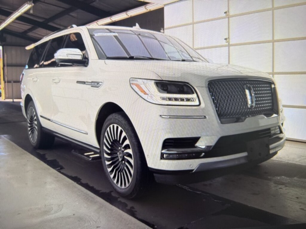 Used 2020 Lincoln Navigator Black Label SUV