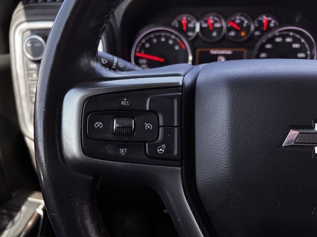 Used 2021 Shadow Gray Metallic Chevrolet RST image 15