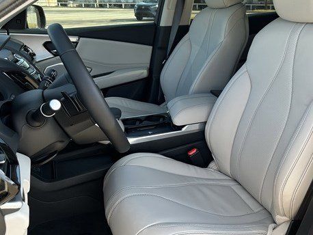 New 2026 Performance Red Pearl Acura Technology Package image 26