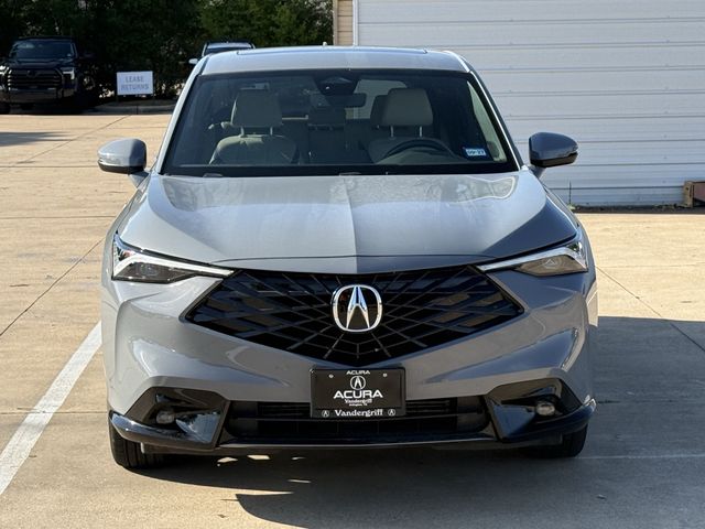 2025 Acura ADX A-Spec Package - Photo 7