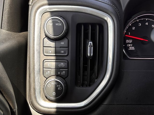 Used 2021 Shadow Gray Metallic Chevrolet RST image 25