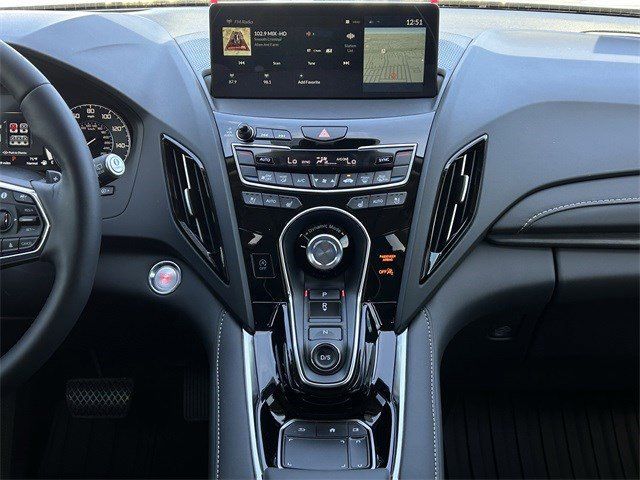 New 2026 Platinum White Pearl Acura Advance Package image 18