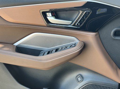New 2026 Majestic Black Pearl Acura FWD Technology Package image 26