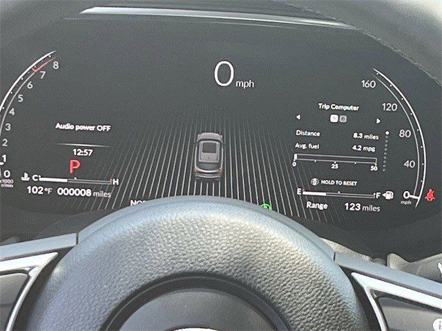 Certified Used 2026 Platinum White Pearl Acura FWD image 16