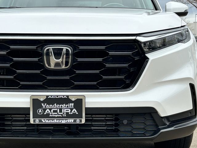 Used 2024 Platinum White Pearl Honda EX-L image 9