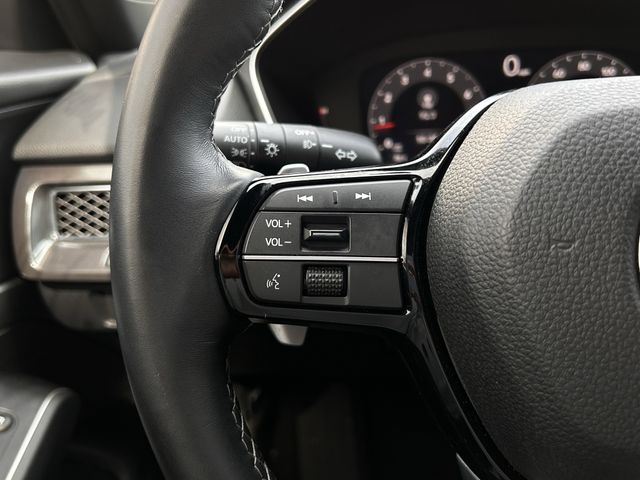 Used 2025 Platinum White Pearl Acura A-Spec Package image 15