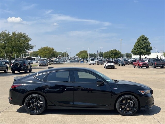 2026 Acura Integra A-Spec photo 3