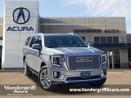 2023 GMC Yukon XL Denali SUV