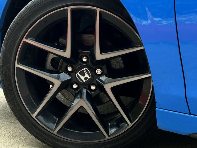 Used 2024 Boost Blue Pearl Honda Sport Touring image 12