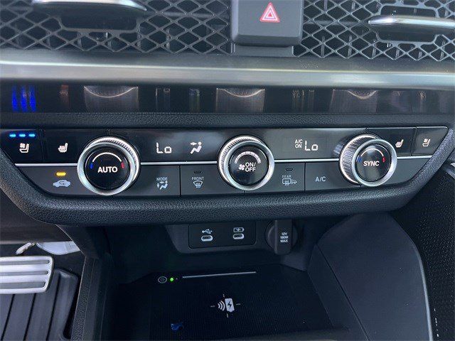 Used 2025 Urban Gray Pearl Acura A-Spec Package image 19