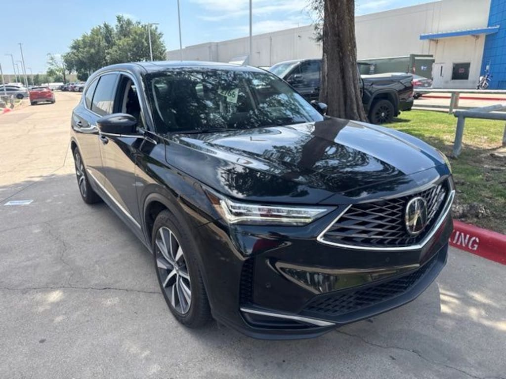 Used 2025 Acura MDX Technology Package SUV