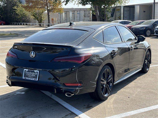 New 2026 Platinum White Pearl Acura A-Spec Package image 4