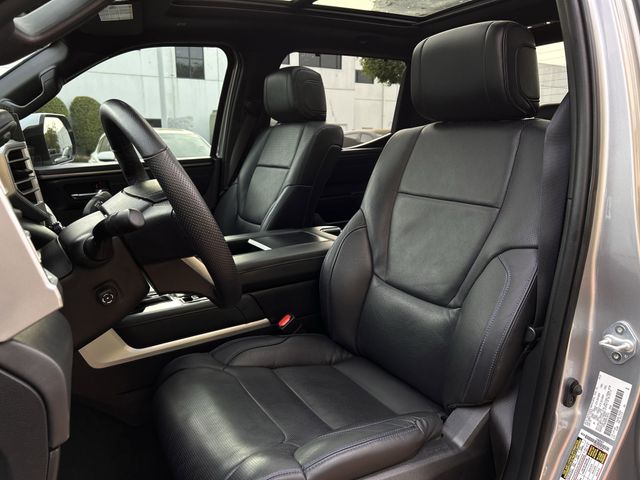 Used 2024 Celestial Silver Metallic Toyota Platinum image 29