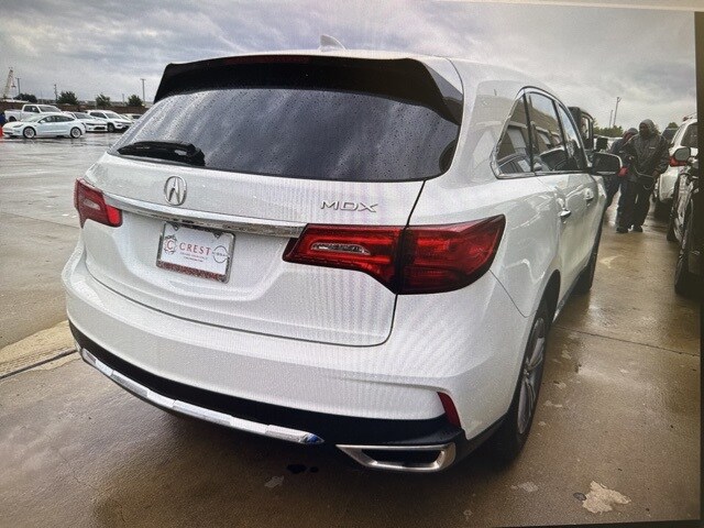 2020 Acura MDX Base photo 4