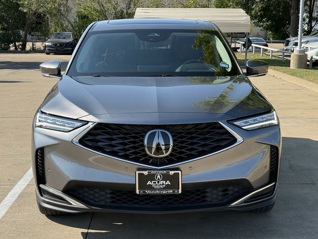 Certified Used 2026 Liquid Carbon Metallic Acura Technology Package image 7