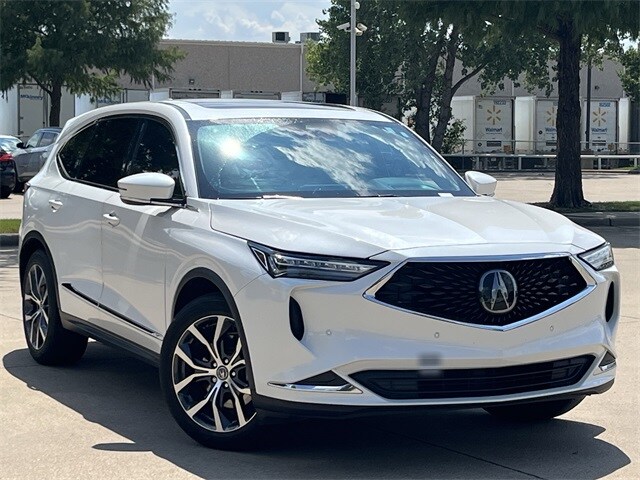 2023 Acura MDX Technology photo 2