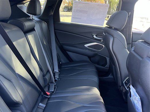 New 2026 Solar Silver Metallic Acura SH-AWD image 32