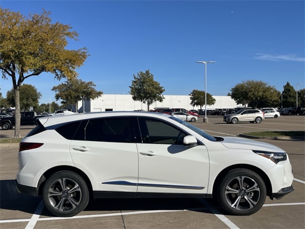 Certified 2022 Acura RDX Advance Package SUV