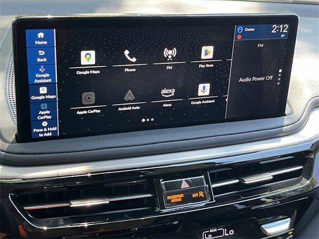 New 2026 Platinum White Pearl Acura FWD Technology Package image 19