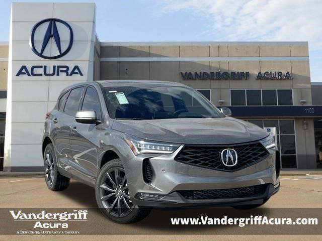 2026 Acura RDX A-Spec Package SH-AWD's photo