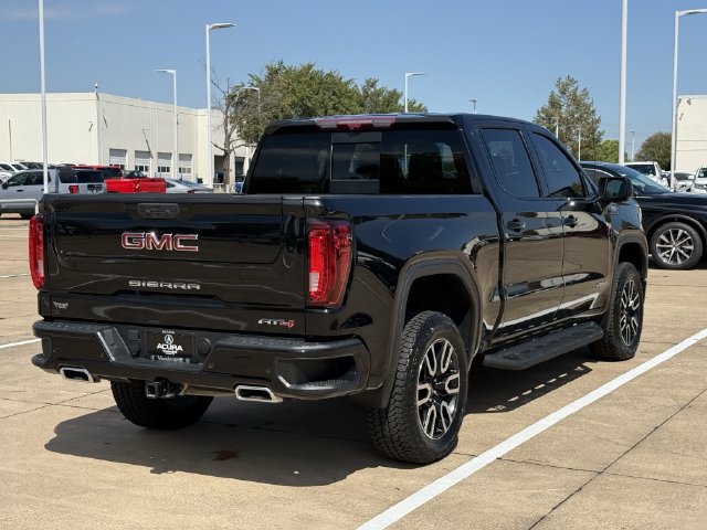 Used 2024 Onyx Black GMC AT4 image 4