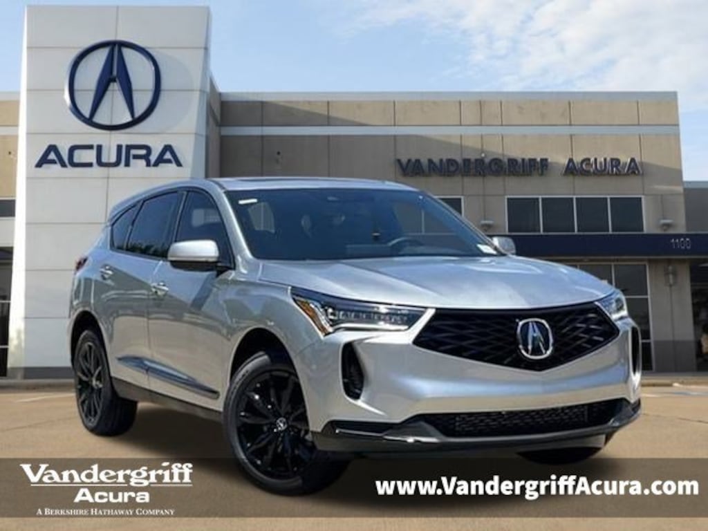 New 2025 Acura RDX SH-AWD SUV