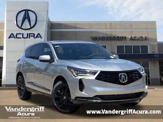 2025 Acura RDX SH-AWD SUV