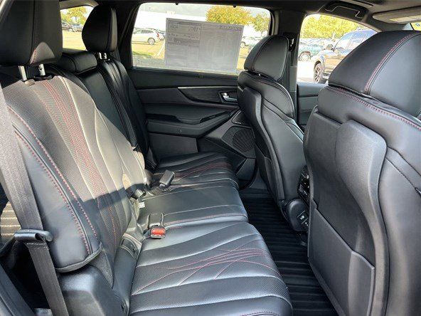 New 2026 Platinum White Pearl Acura SH-AWD Type S w/Advance Package image 32