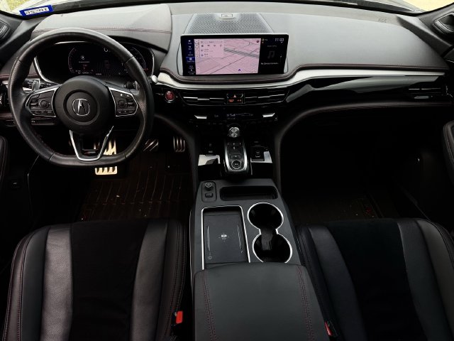 2025 Acura MDX A-Spec Package - Photo 10