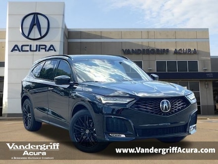 2026 Acura MDX SH-AWD A-Spec Advance Package SUV