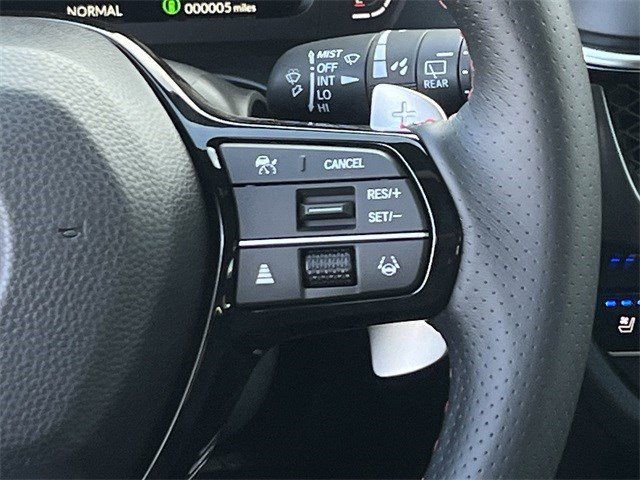 New 2026 Platinum White Pearl Acura A-Spec Package image 15