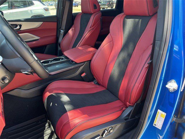 New 2026 Double Apex Blue Pearl Acura SH-AWD A-Spec Package image 28