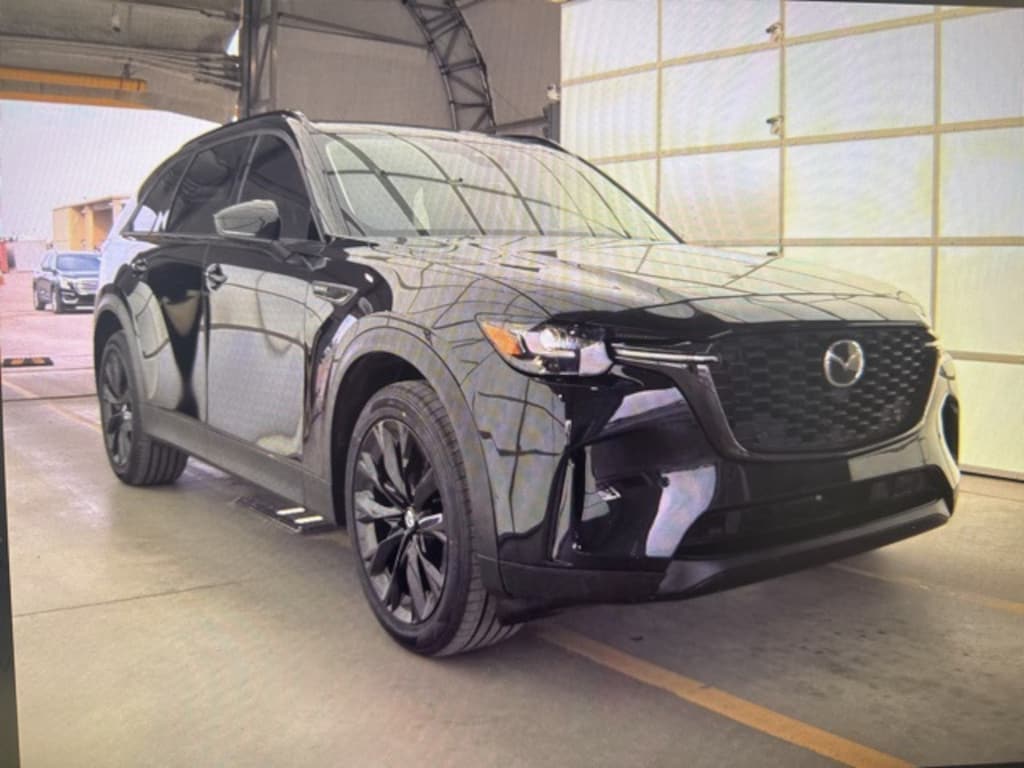 Used 2025 Mazda CX-90 3.3 Turbo Premium Sport SUV