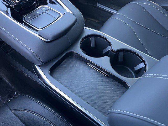 Used 2025 Platinum White Pearl Acura SH-AWD image 22