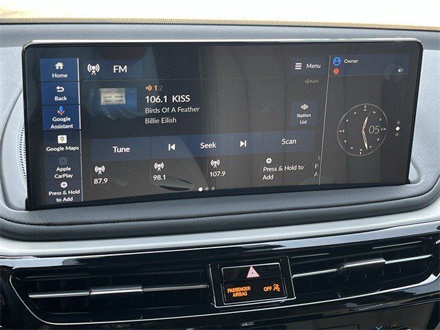 New 2026 Platinum White Pearl Acura SH-AWD Technology Package image 18
