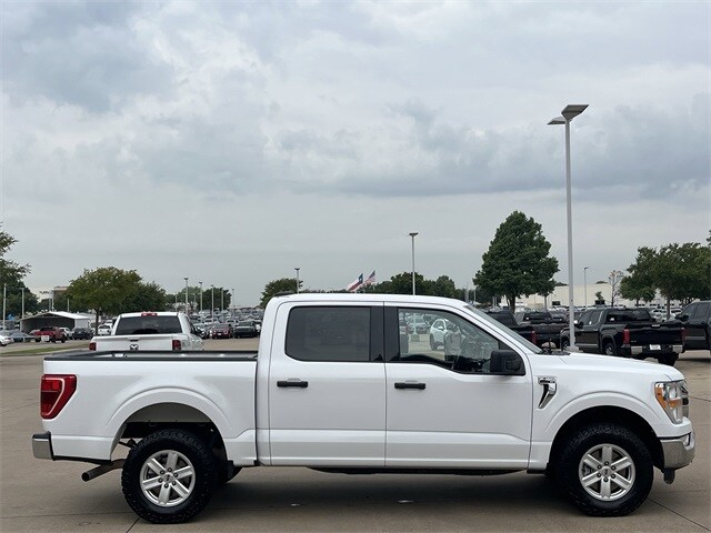 2022 Ford F-150 XLT photo 3