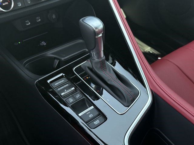 New 2026 Crystal Black Pearl Acura A-Spec Advance Package image 20