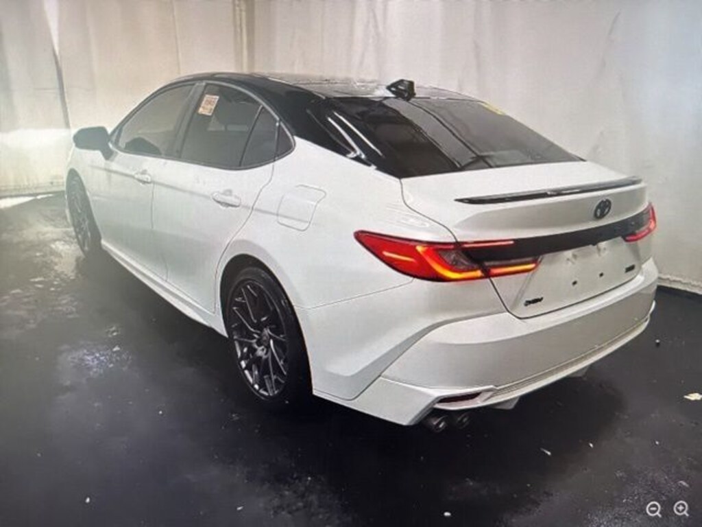 Used 2025 Toyota Camry XSE Sedan