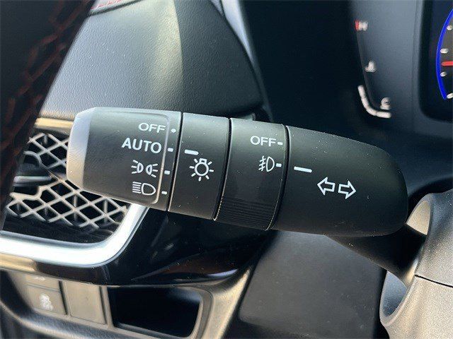 Used 2025 Solar Silver Metallic Acura A-Spec Package image 23