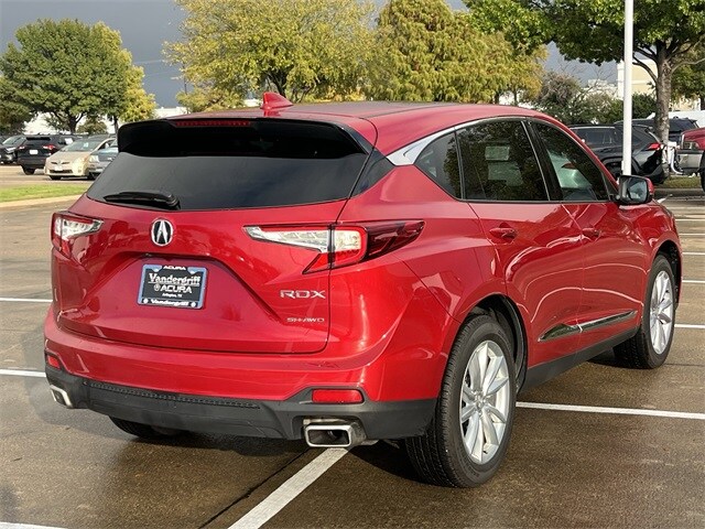2024 Acura RDX photo 2