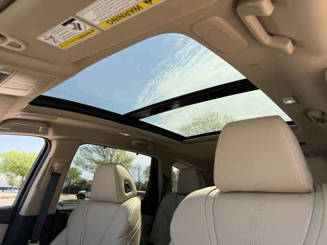 Certified Used 2025 Platinum White Pearl Acura Technology Package image 22