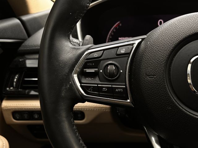 Certified Used 2024 Platinum White Pearl Acura Advance image 14