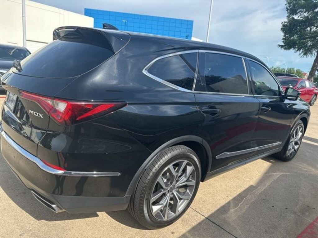 Used 2022 Acura MDX Technology SUV