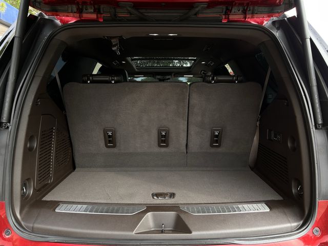 Used 2023 Volcanic Red Tintcoat GMC Denali image 34