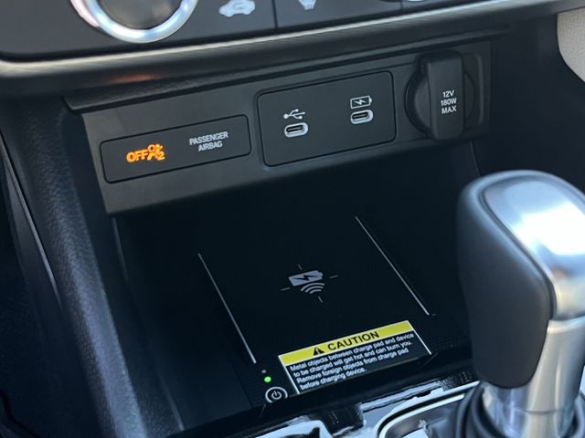 Used 2026 Platinum White Pearl Acura A-Spec Package image 21