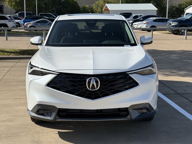 New 2026 Platinum White Pearl Acura Base image 7