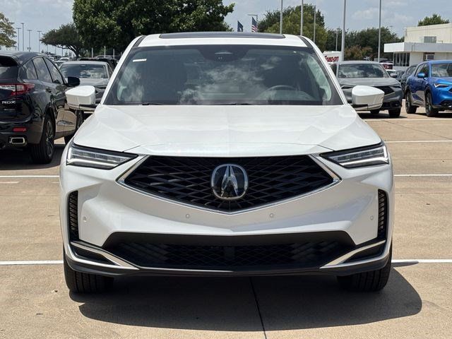 New 2026 Platinum White Pearl Acura SH-AWD Technology Package image 7