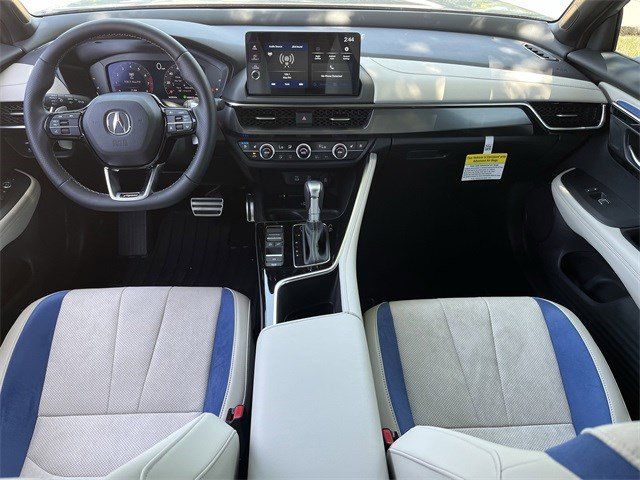 Used 2025 Urban Gray Pearl Acura A-Spec Package image 11